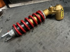 Kawasaki ZX-10R 2004 rear shock absorber with KTech internals