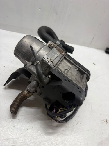 Webasto diesel heater - webasto,