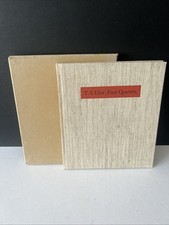 Four Quartets - T.S. Eliot