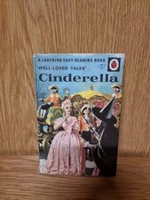 Vintage 1964 Cinderella