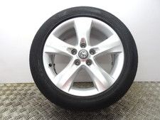 VAUXHALL ASTRA J DIESEL 17" GENUINE ALLOY WHEEL 225/50R17 13259247 FAST FREE P+P