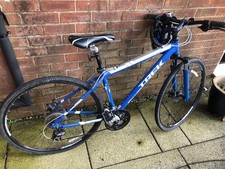 Hybrid BIKE, Trek 7300, One