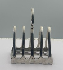Elkington Silver Plated Toast