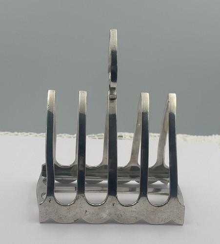 Elkington silver plated - elkington, toast