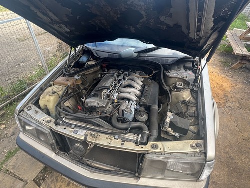 Mercedes benz om602 - engine, and