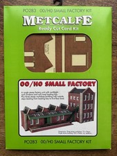 Metcalfe PO283 OO Gauge ,Small