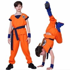 NEW Kids Boys Dragon Ball  Son