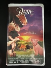 Babe VHS *Tested*