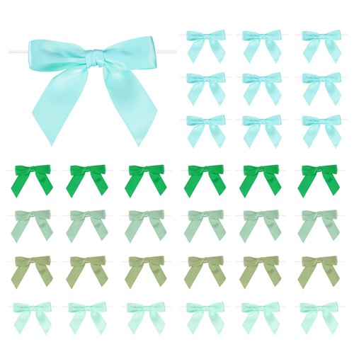 50pcs small satin - 3.5",