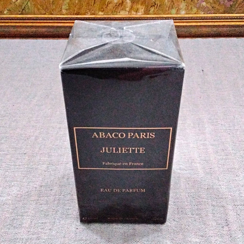 Abaco paris juliette - paris, eau