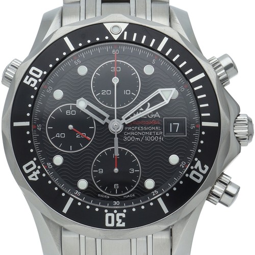 Omega seamaster diver 300m - seamaster,