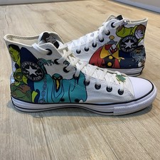 Converse X Scooby Doo Hi Tops