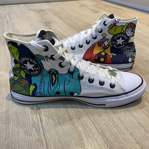 Converse scooby doo - converse, x
