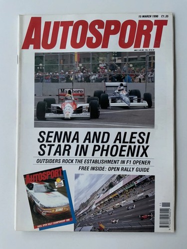 Autosport 15march1990 - autosport,
