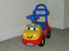 Toddler Ride On / Push Along