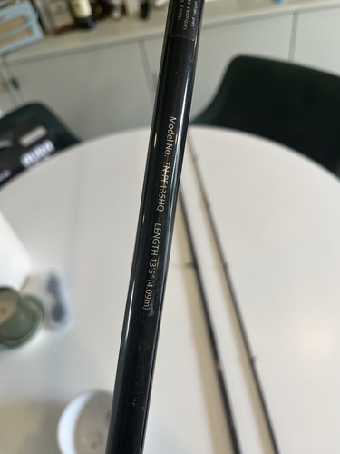 Daiwa tournament pro - tournament, 13