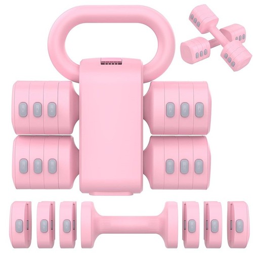 Multifunctional dumbbells 2in - dumbbells,