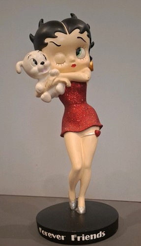 2005 betty boop - betty, forever