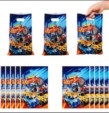 Hot Wheels Car Racing Party