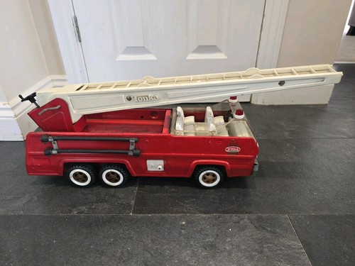 Vintage tonka fire engine - vintage,