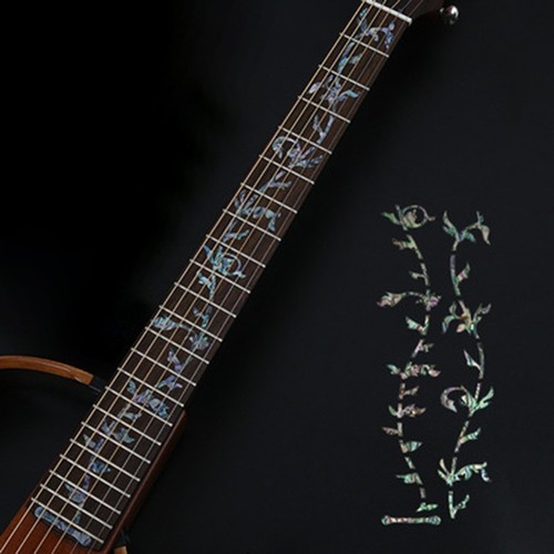 Electric guitar fretboard - electric,