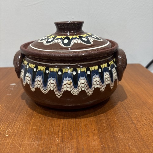 Bulgarian troyan hand painted - bulgarian, hand-painted