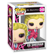 Ed Sheeran Funko POP Rocks Bad