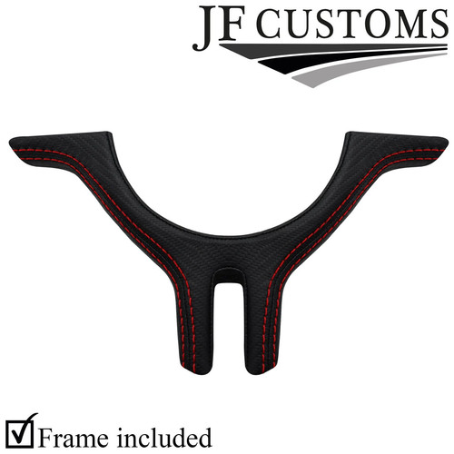 Redstitch carbon vinyl sport - redstitch,