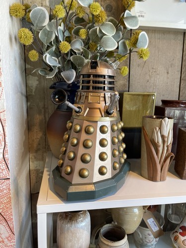Bbc doctor who - who, dalek