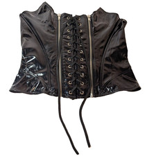 Lip Service Dominatrix Corset