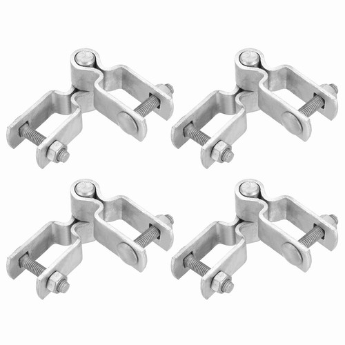 Pcs chain link fence - 4, 1"x1"