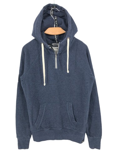 Superdry men zip neck - superdry,