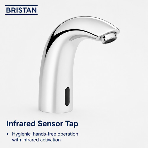 Bristan irbs1 infrared - irbs1-cp,