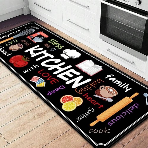 Non slip kitchen - floor, mat
