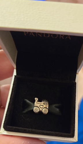 Genuine pandora baby carriage - pandora,