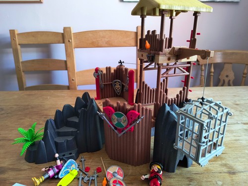 Playmobil 4433 viking - playmobil,