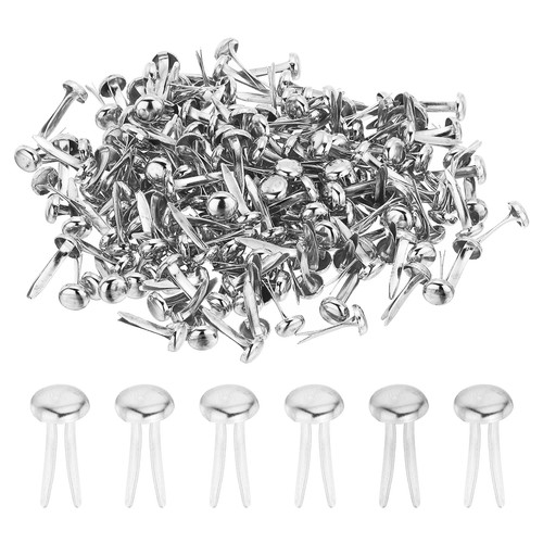 1000 pcs paper brass fasteners - pcs,