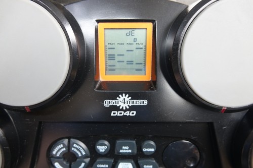 Gear4music dd40 portable - gear4music,