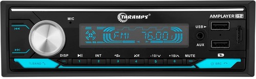 Taramps amplayer audio - taramps,