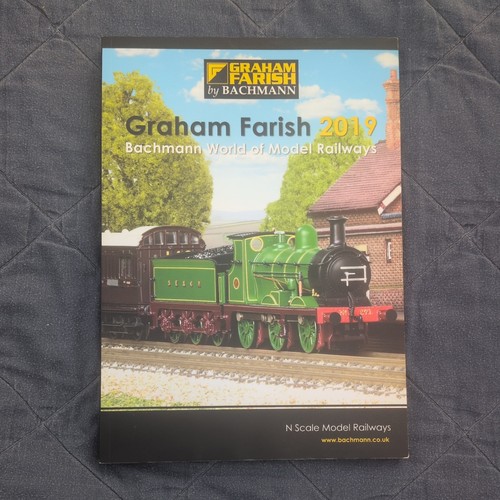 Graham farish 2019 bachmann - graham,