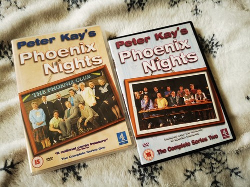 Peter kay phoenix nights - peter,