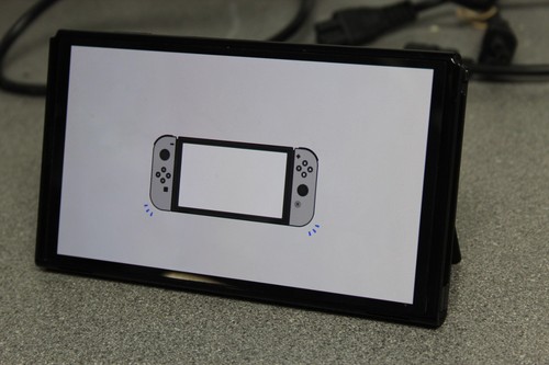 Nintendo switch oled tablet - nintendo,