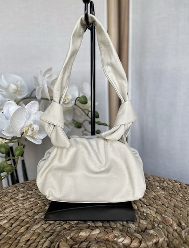 Whistles cream leather - , mini