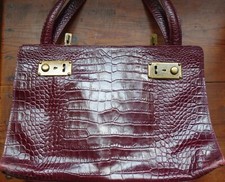Hobbs Blackwater Bag burgundy