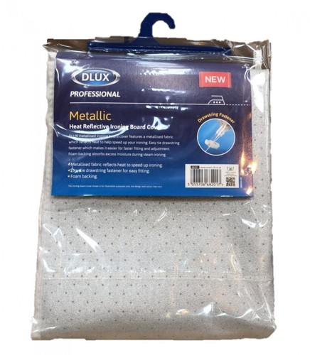Ironing board cover 125x47cm - ironing,