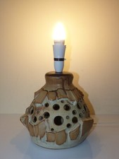 Vintage Large Shelf Pottery