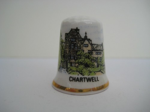 Vintage decorative porcelain