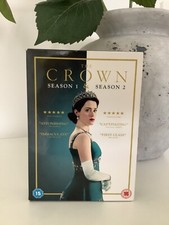 The Crown - Series 1-2 -