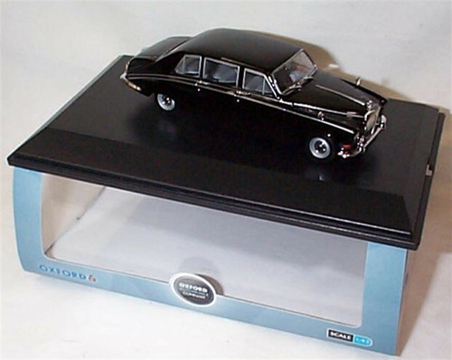 Oxford diecast daimler - oxford, 1/43