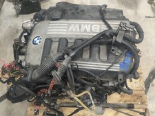2003BMW X5 Engine 3.0d Diesel  M57D30 191000 miles